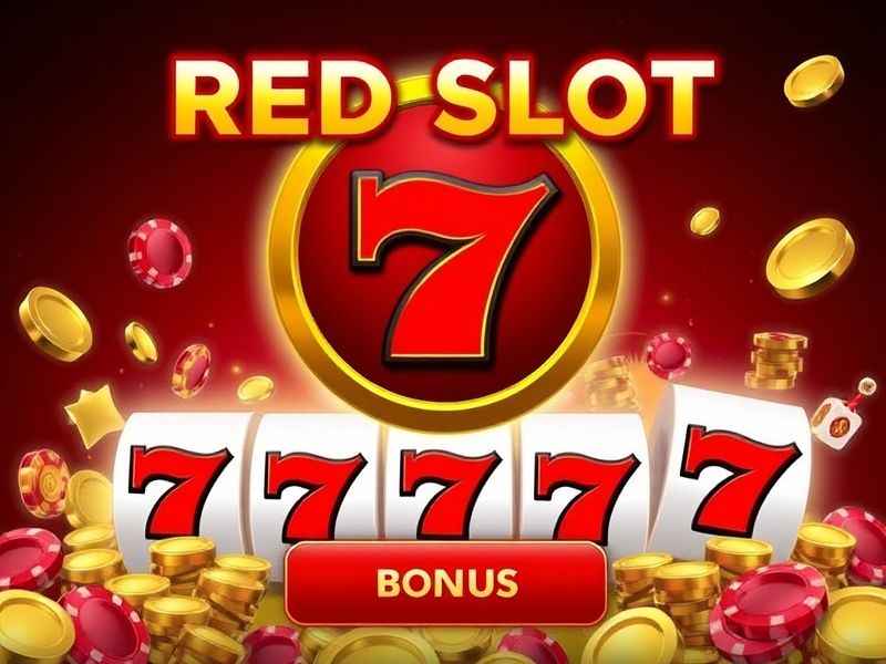 Discover the world of Red Slot games and explore the best online slots and casino games. Get expert insights, reviews, and guides to enhance your gaming experience.