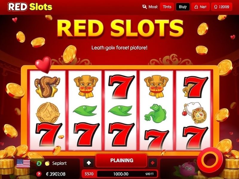 Discover the world of Red Slot games and explore the best online slots and casino games. Get expert insights, reviews, and guides to enhance your gaming experience.