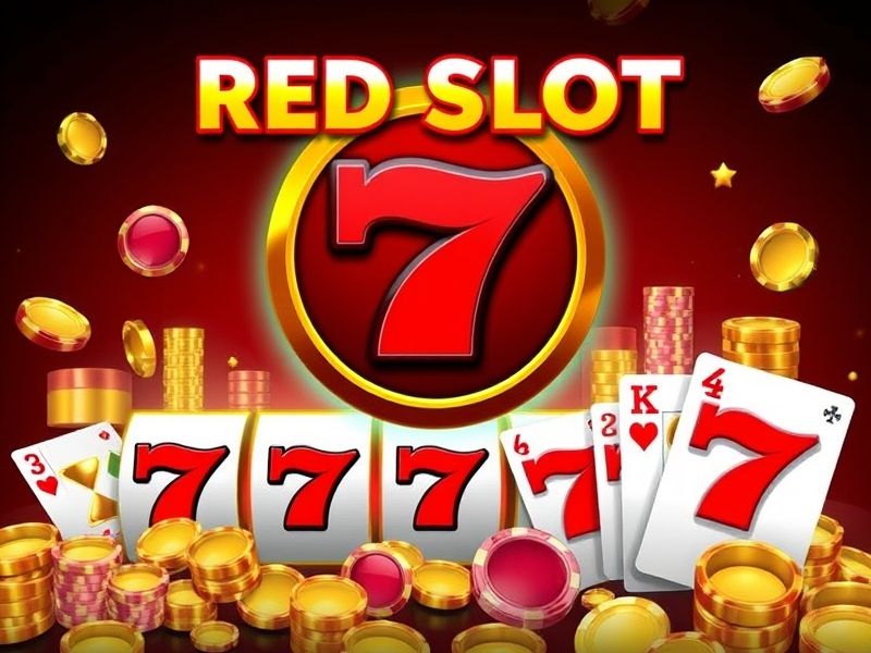 Discover the world of Red Slot games and explore the best online slots and casino games. Get expert insights, reviews, and guides to enhance your gaming experience.