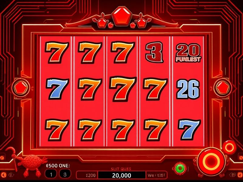 Discover the world of Red Slot games and explore the best online slots and casino games. Get expert insights, reviews, and guides to enhance your gaming experience.
