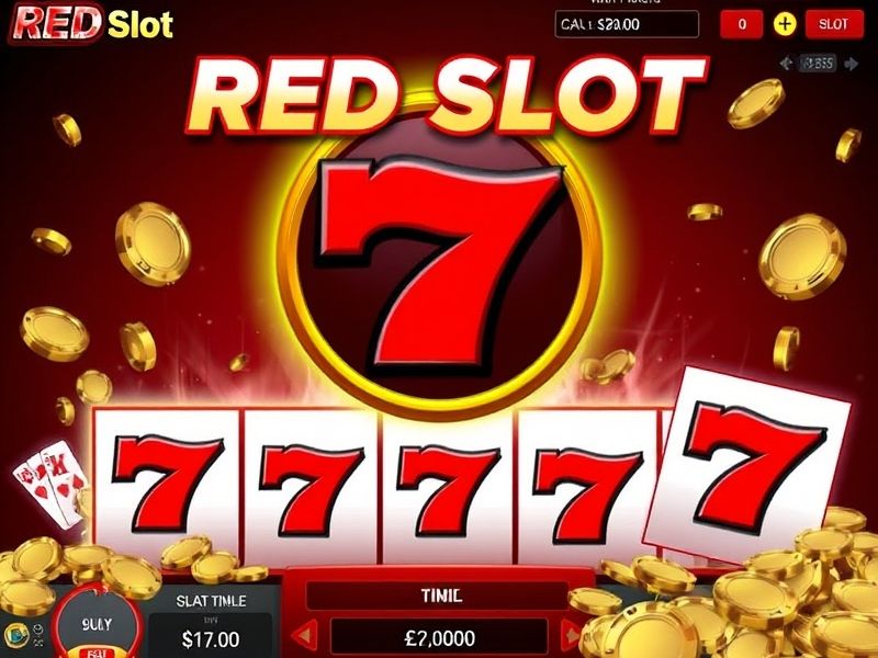 Discover the world of Red Slot games and explore the best online slots and casino games. Get expert insights, reviews, and guides to enhance your gaming experience.