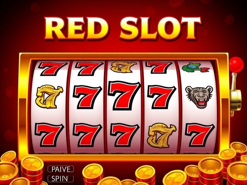 Discover the world of Red Slot games and explore the best online slots and casino games. Get expert insights, reviews, and guides to enhance your gaming experience.